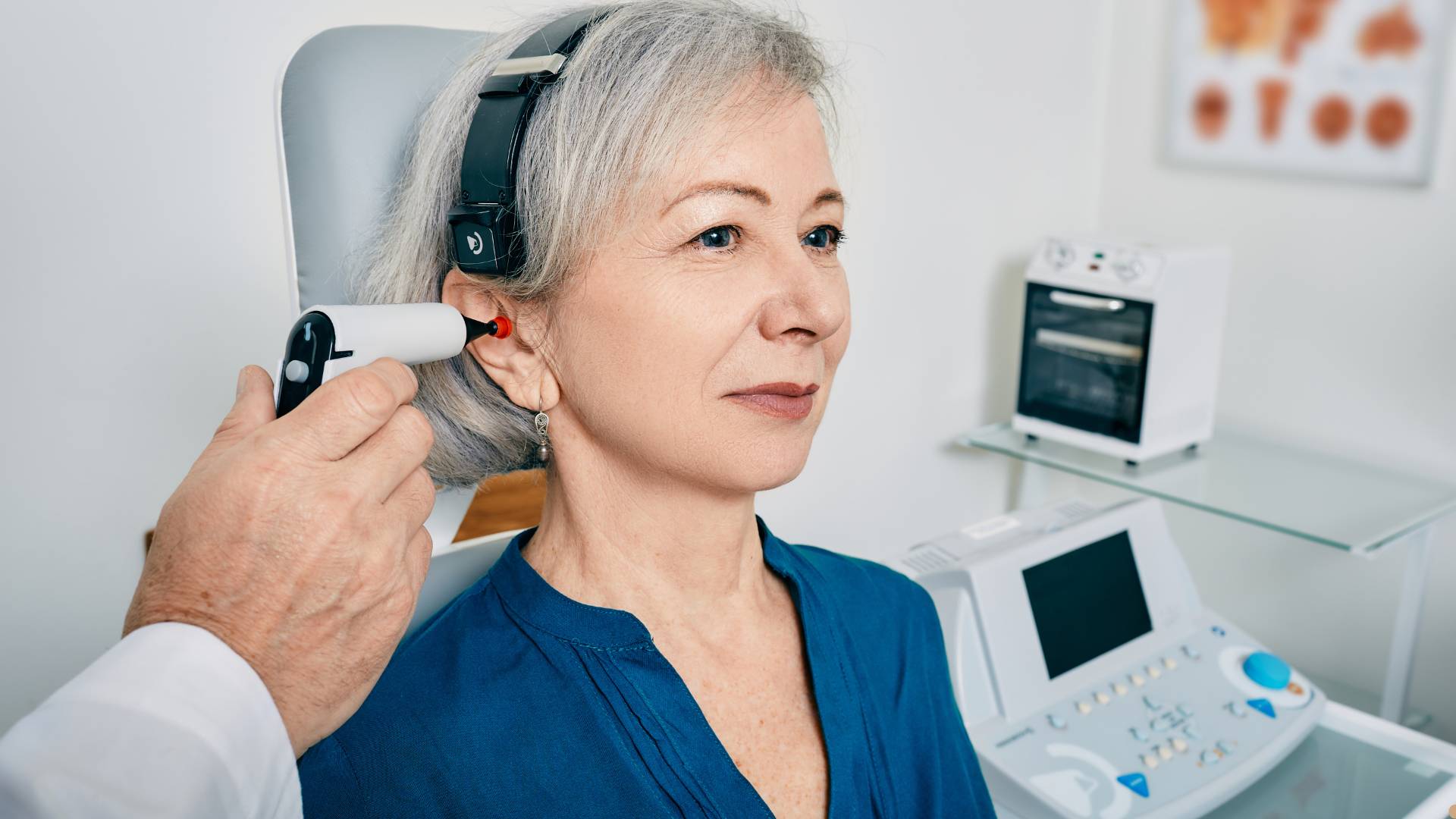 Exame de Audiometria e Impedanciometria em Catanduva SP