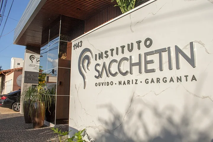 Equipamentos e Dependências do Instituto Sacchetin em Catanduva