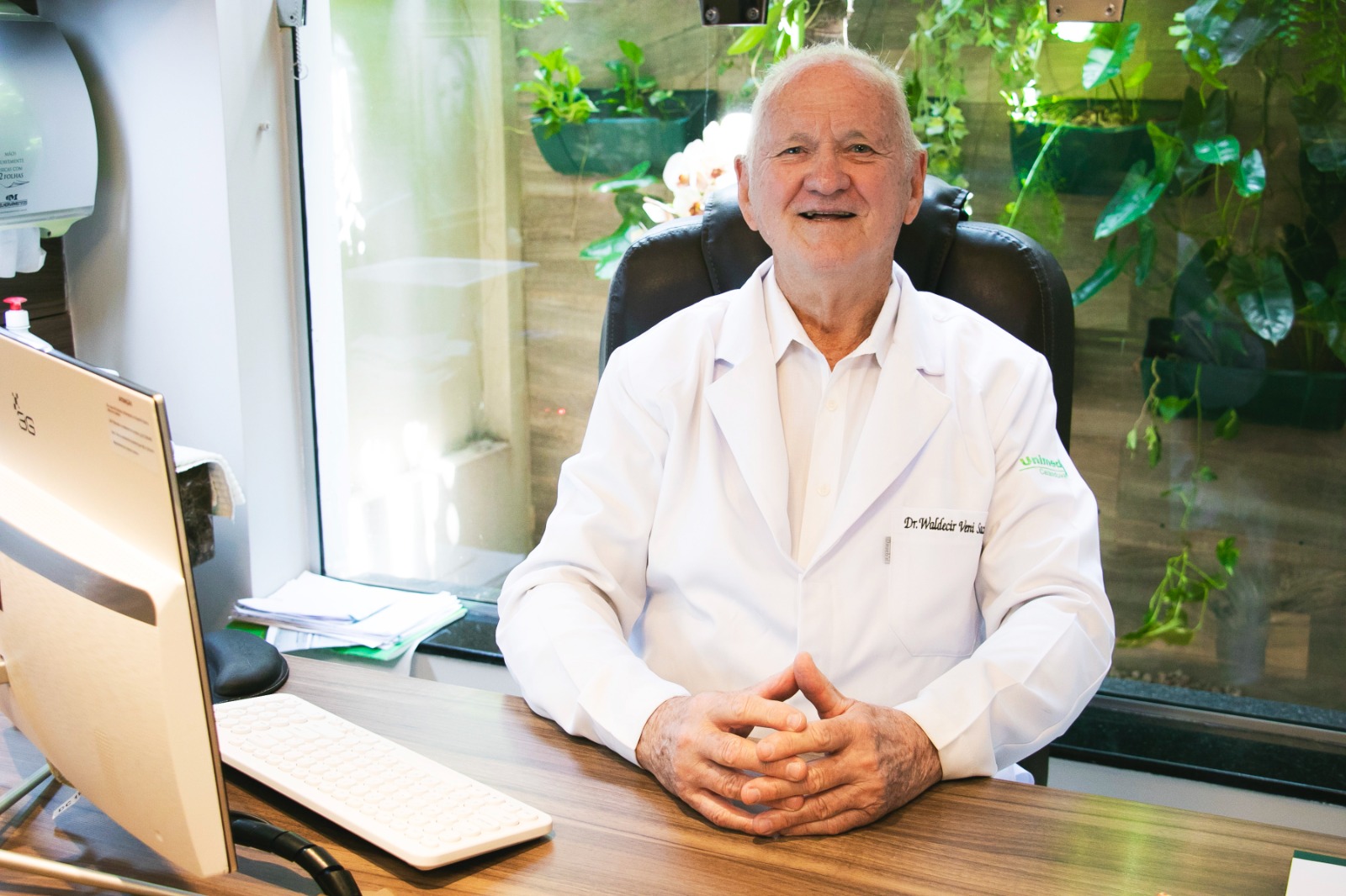 Dr. Waldecir Sacchetin - Consulta Presencial em Otorrinolaringologia em Catanduva SP